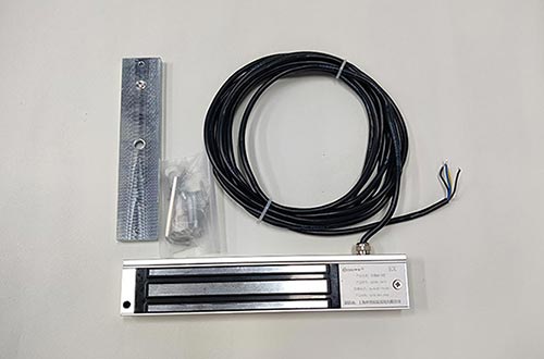 防爆单门磁力锁280Kg  SZHE-EX280T