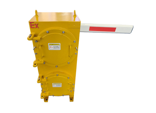 什么是防爆道闸？